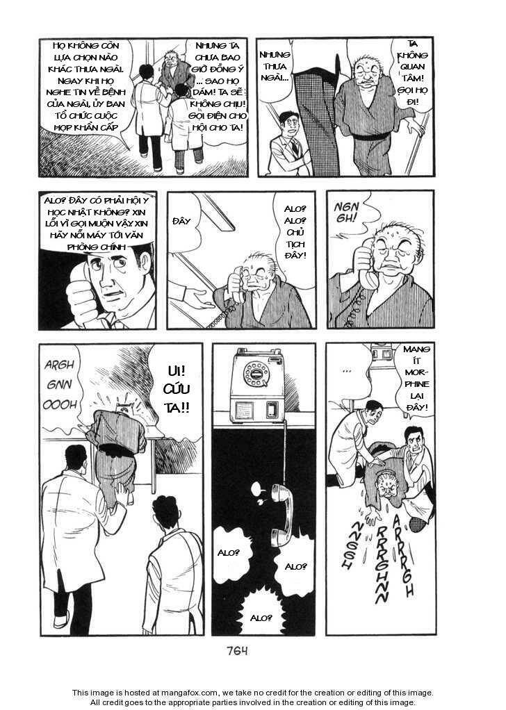 ode to kirihito chapter 19 11