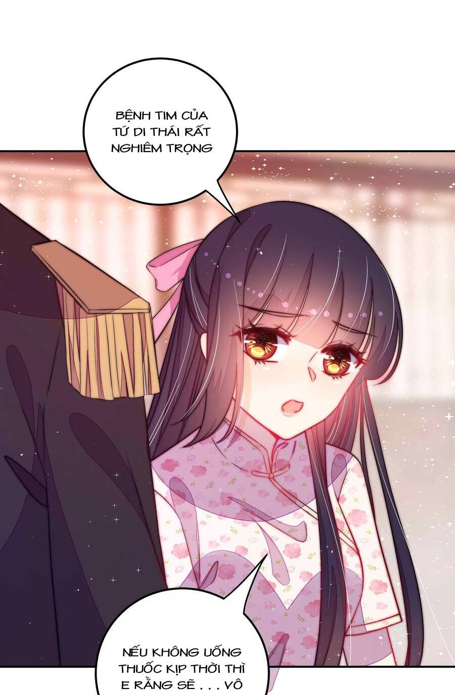 ngày nào thiếu soái cũng ghen chapter 418 1