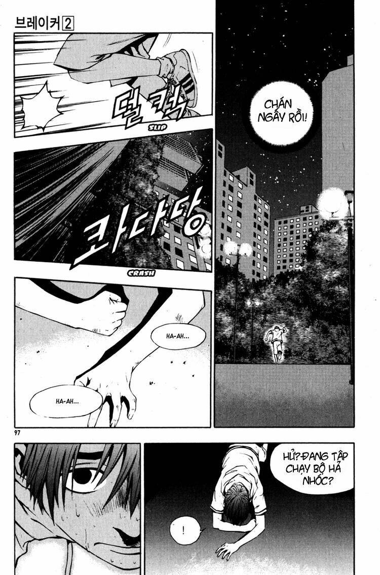 Kẻ phá hoại chapter 11 9