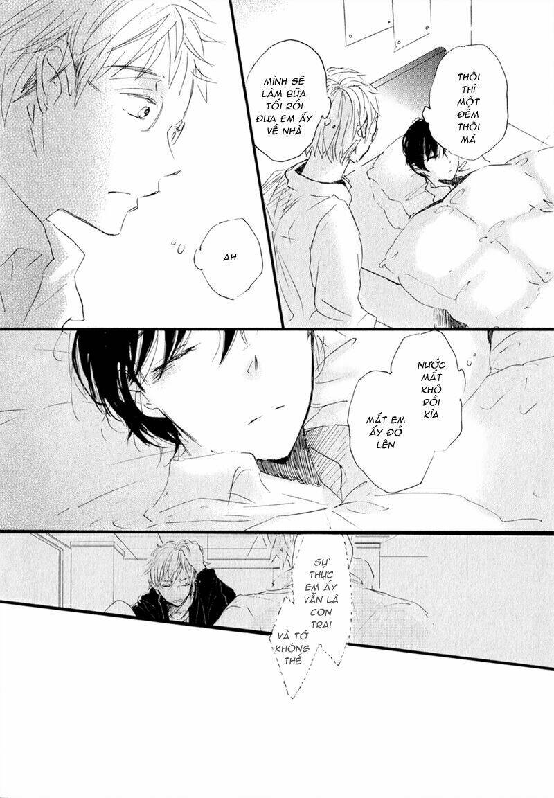kimi to parade chapter 1 34