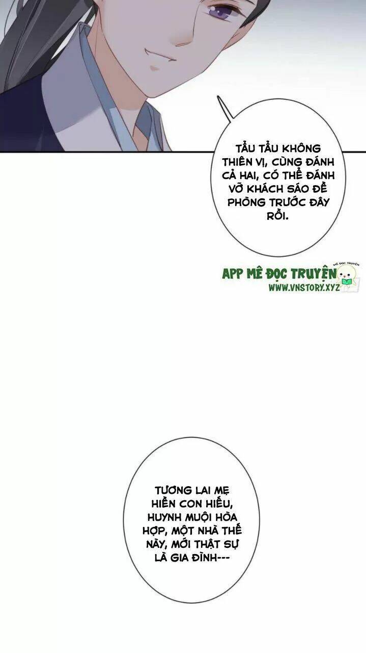 hoàng hậu ương bướng chapter 262 5