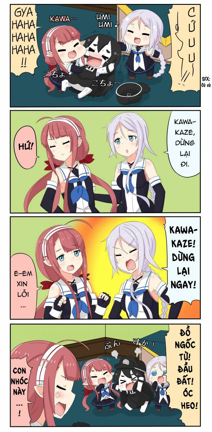 puchi collection! chapter 34 3