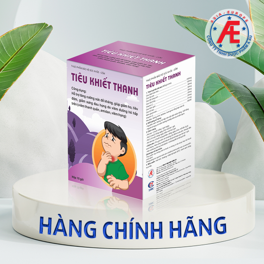 Cốm Tiêu Khiết Thanh