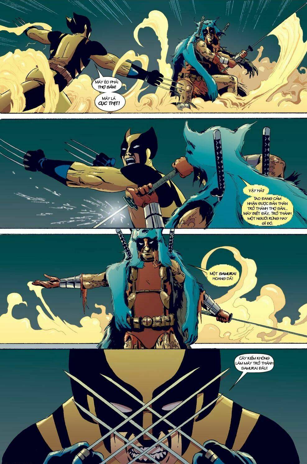 deadpool kills marvel universe chapter 3 19