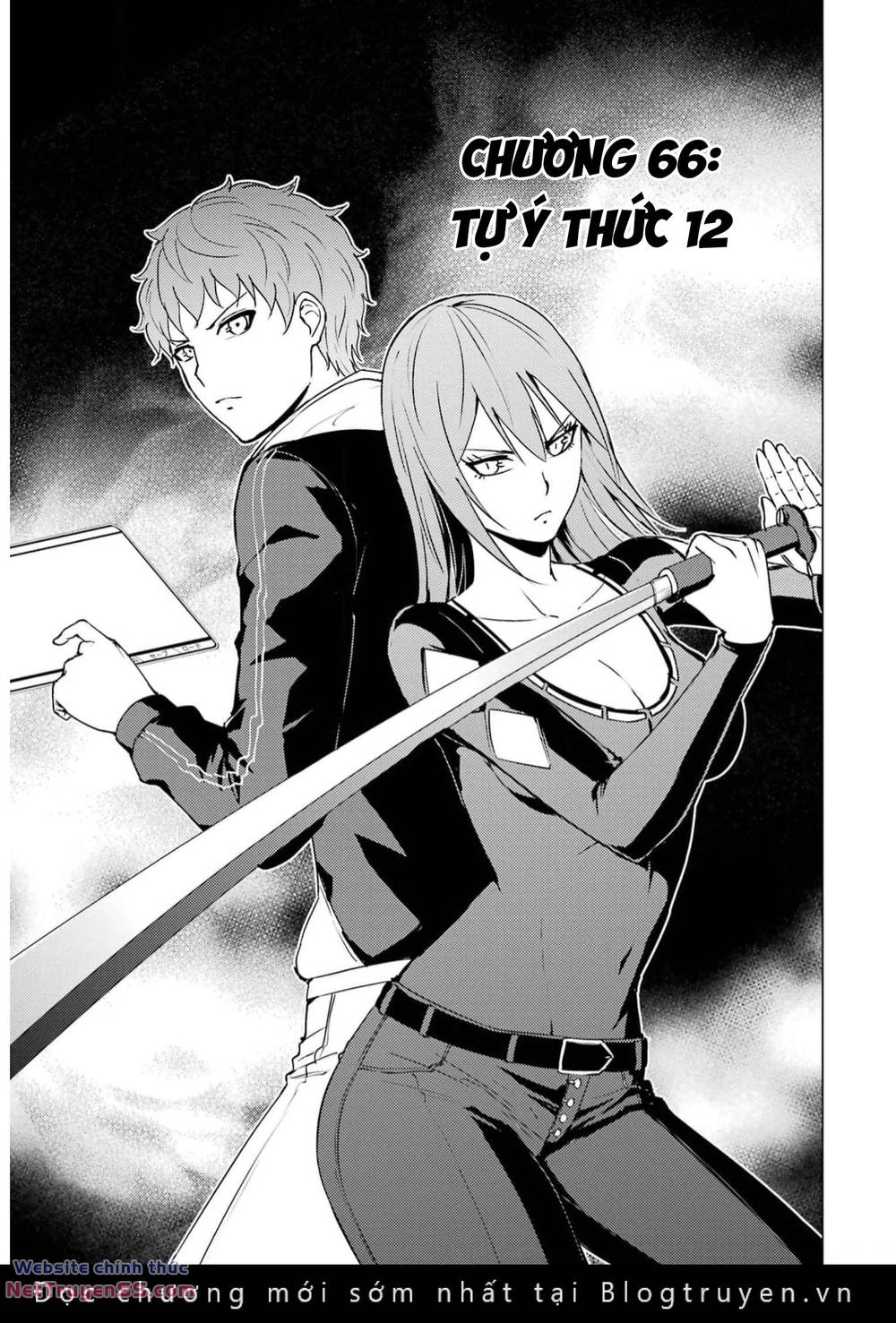 ore no genjitsu wa renai game?? ka to omottara inochigake no game datta chapter 66 2