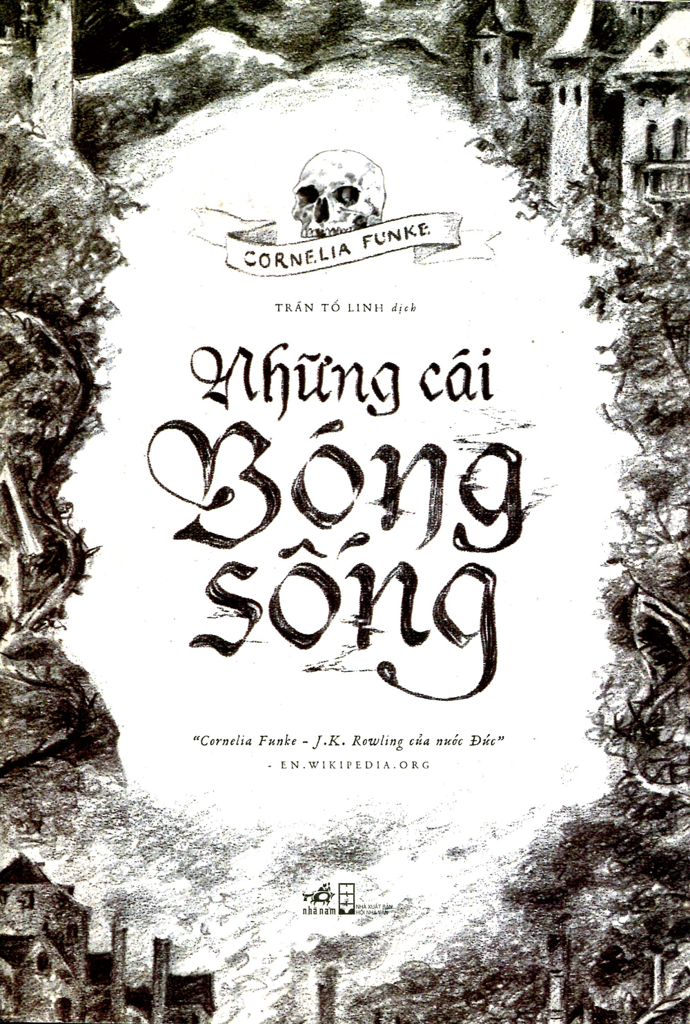 Những Cái Bóng Sống -NN