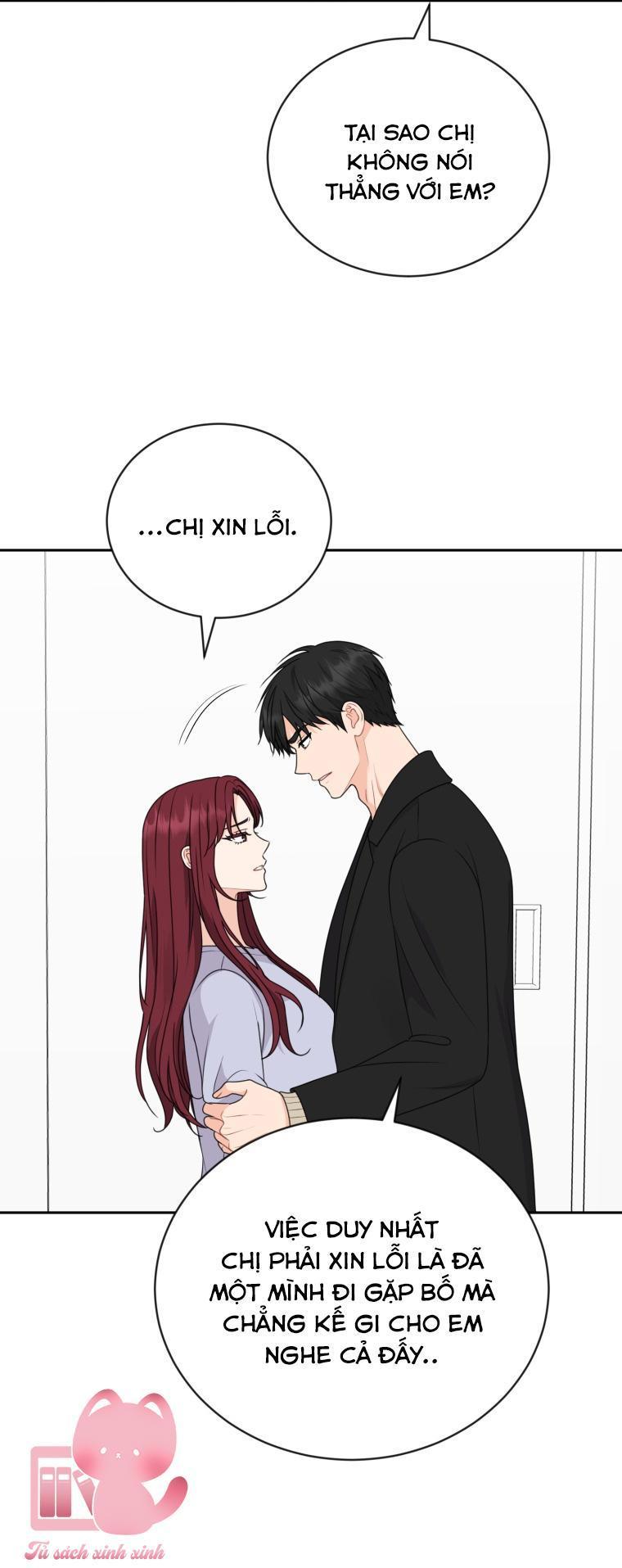 mong được chị chỉ bảo, tiền bối chapter 58 59