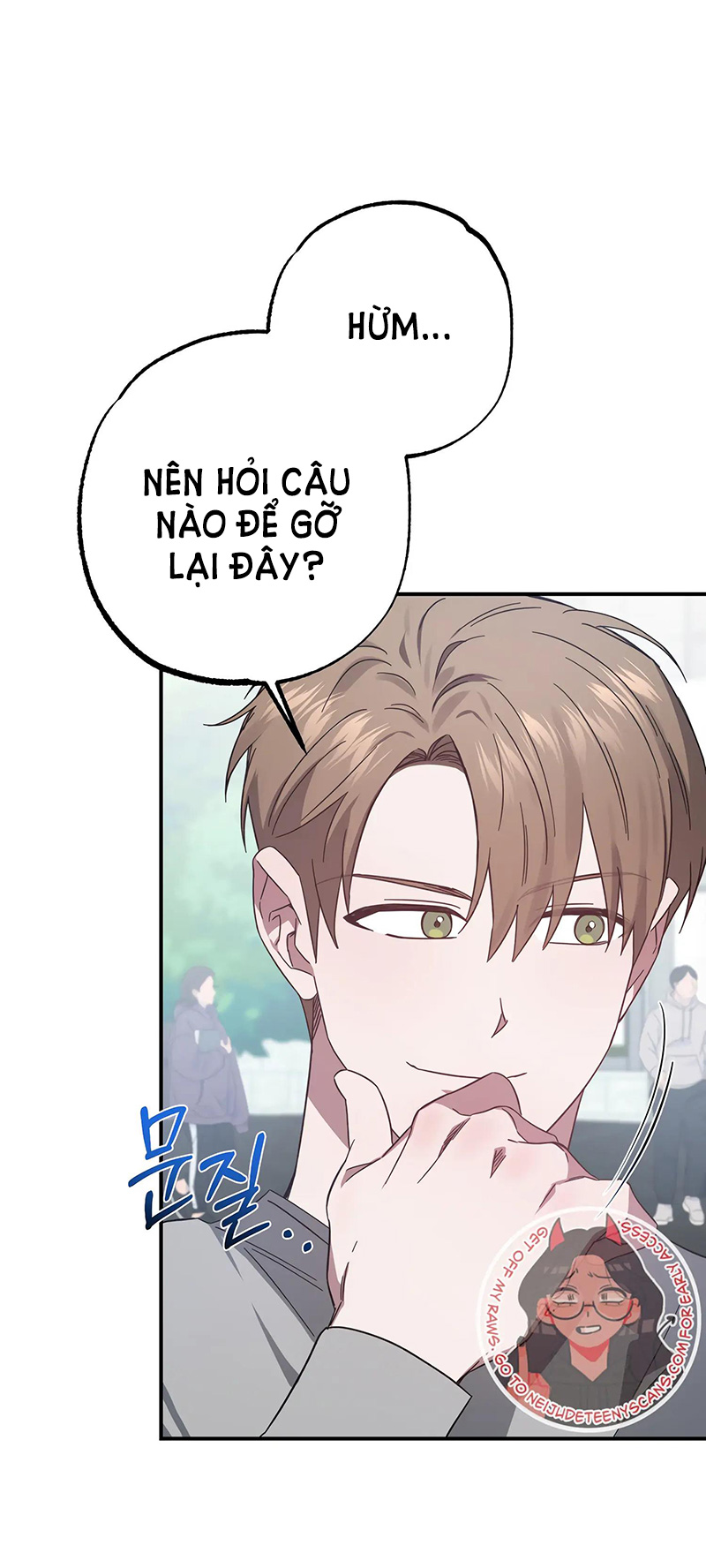 Quan Hệ Không Xác Định chapter 38.2 - Trang 27