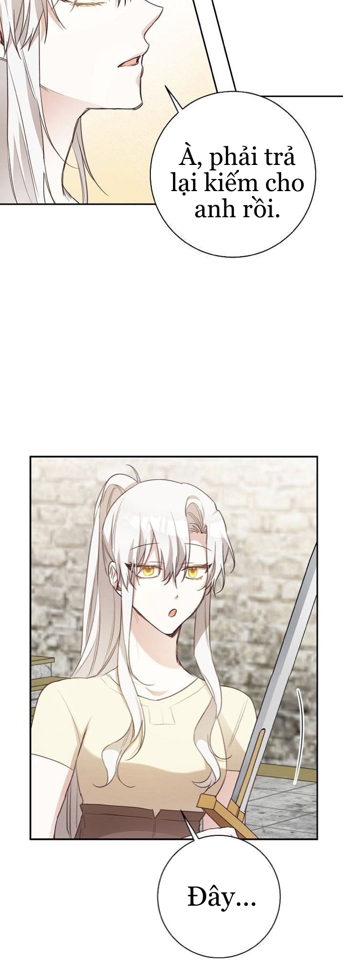 lý do nàng ấy sống như 1 ác nữ chapter 23 22