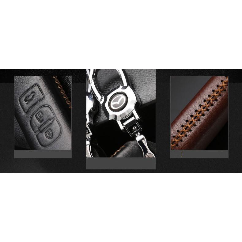 Bao Da Chìa Khóa ô Tô Mazda 3 Mazda 6