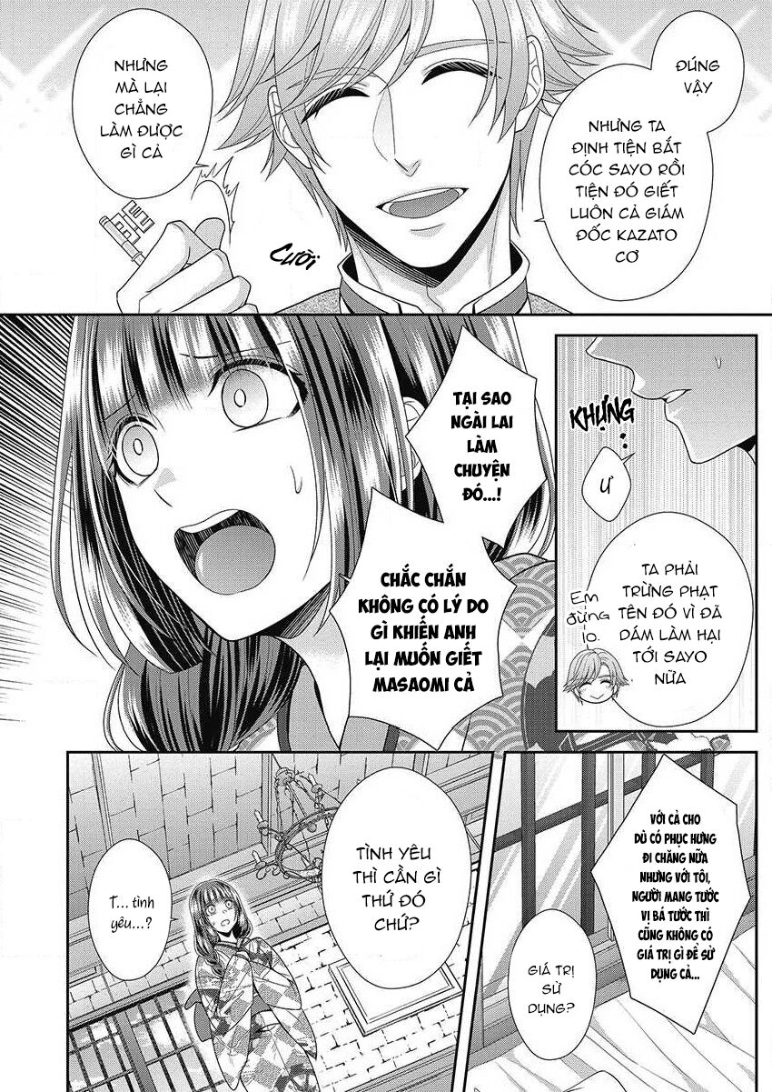 quý ông hay quái vật chapter 10 24