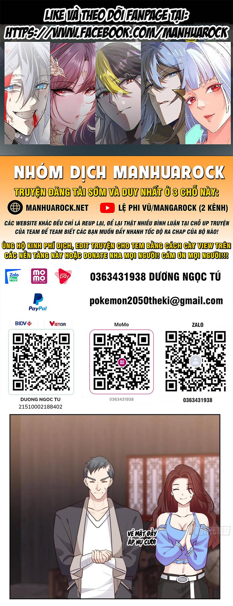 trên người ta có một rồng chapter 620 1