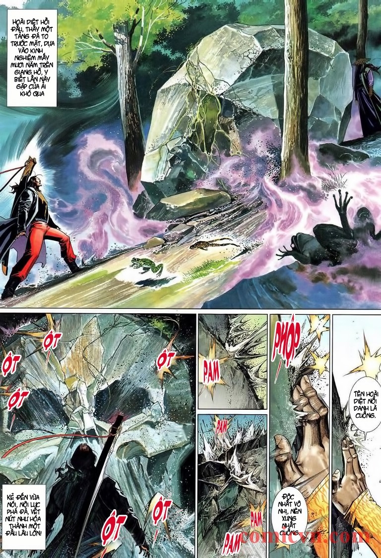 phong vân chapter 532 11