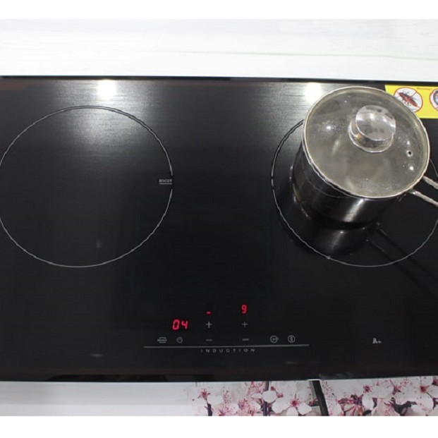 Bếp từ Munchen GM 2285 + Chảo từ + Bộ nồi chính hãng