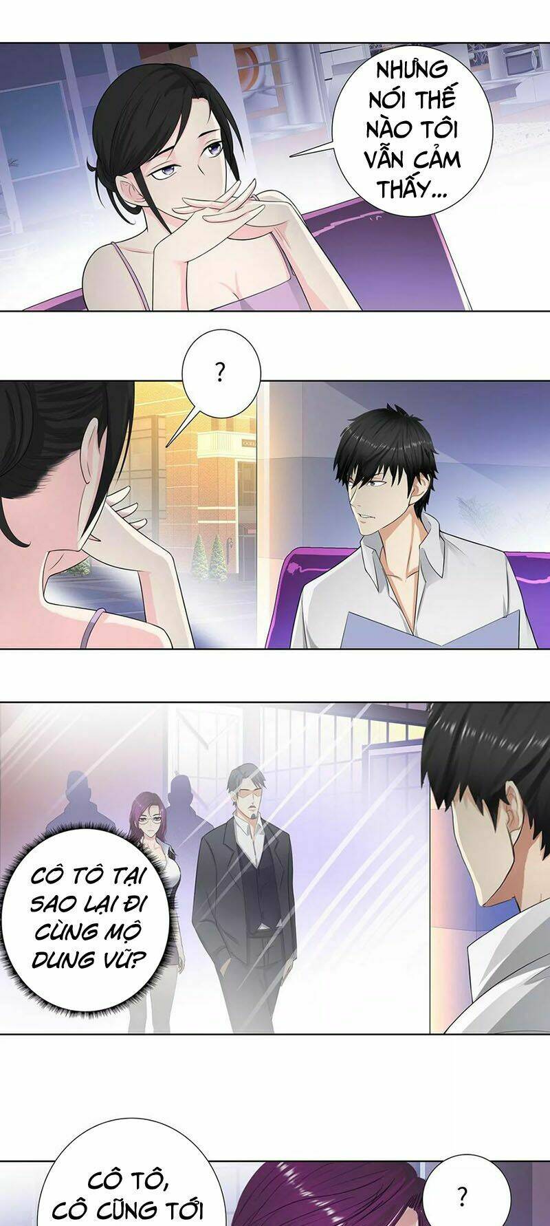 học viện cao thủ chapter 106 9