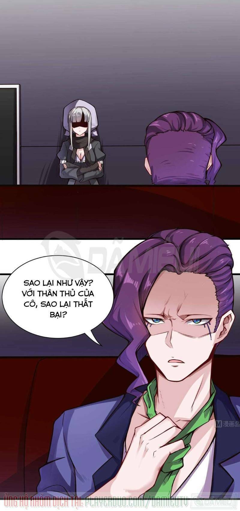 siêu cấp kiện bàn hiệp chapter 59 1