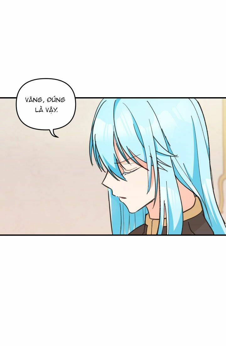 hoàng hậu bé bỏng chapter 41.2 11