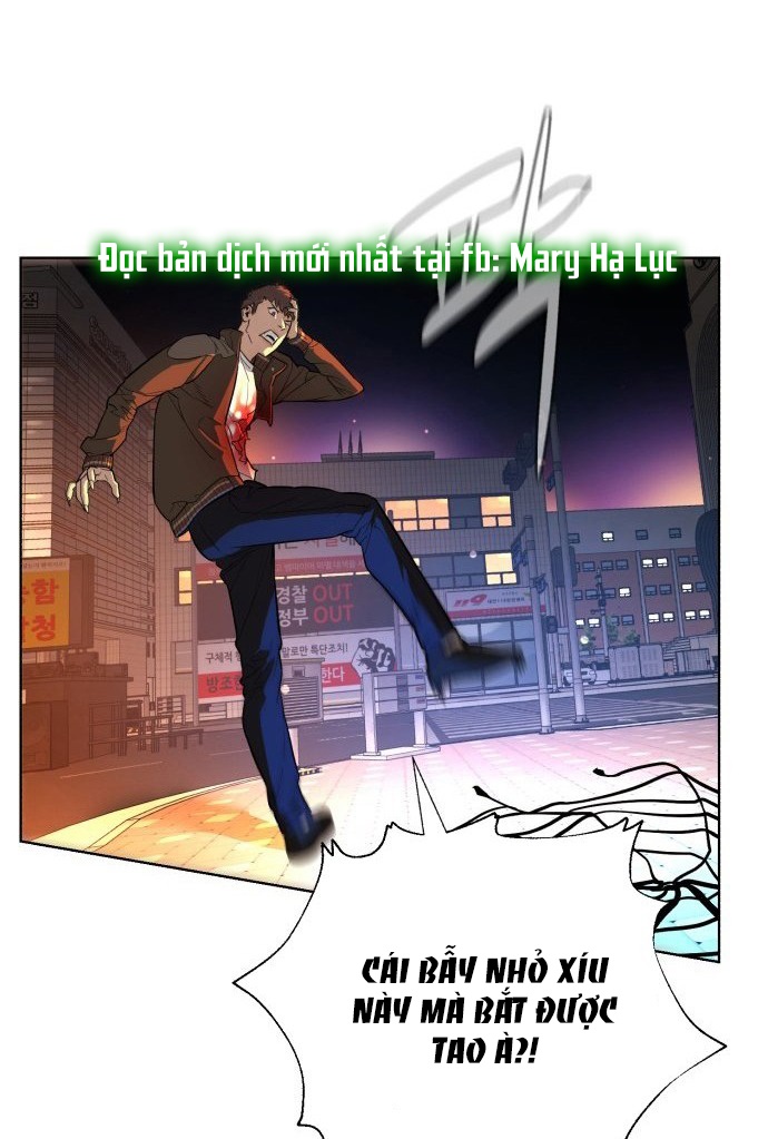 bạch huyết - white blood chapter 21 36