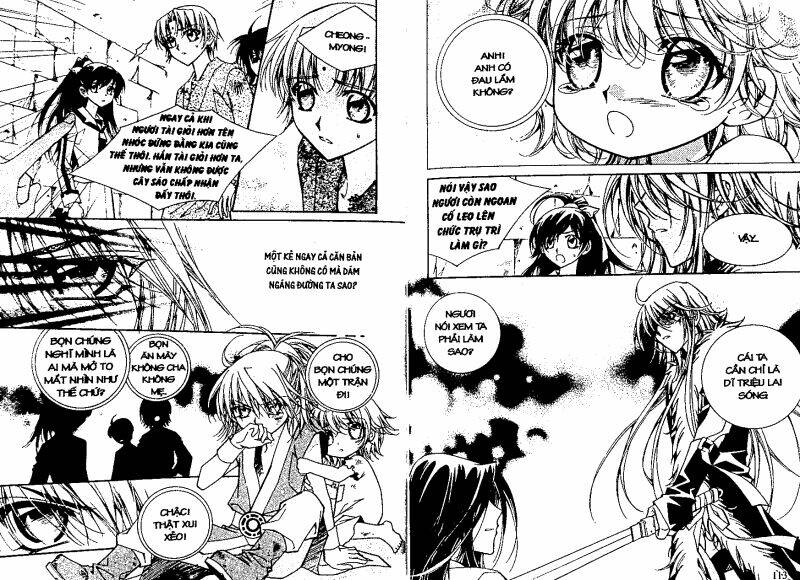 legend - truyền thuyết fushigi chapter 3 58