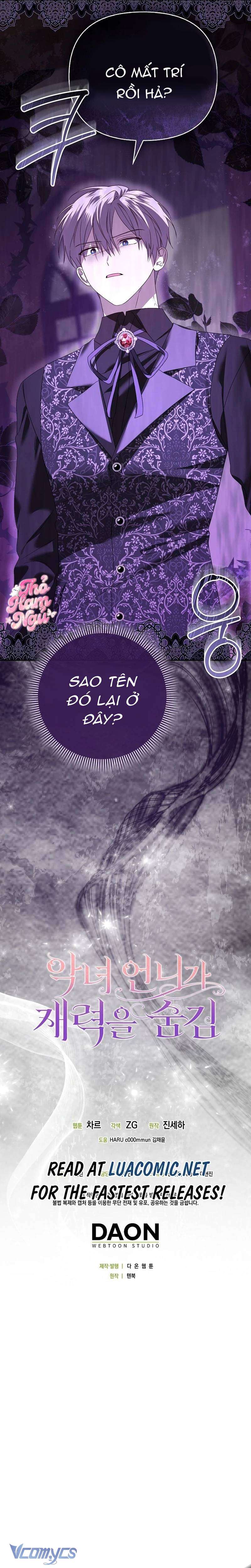 ác nữ muốn che giấu sự giàu sang chapter 14 16