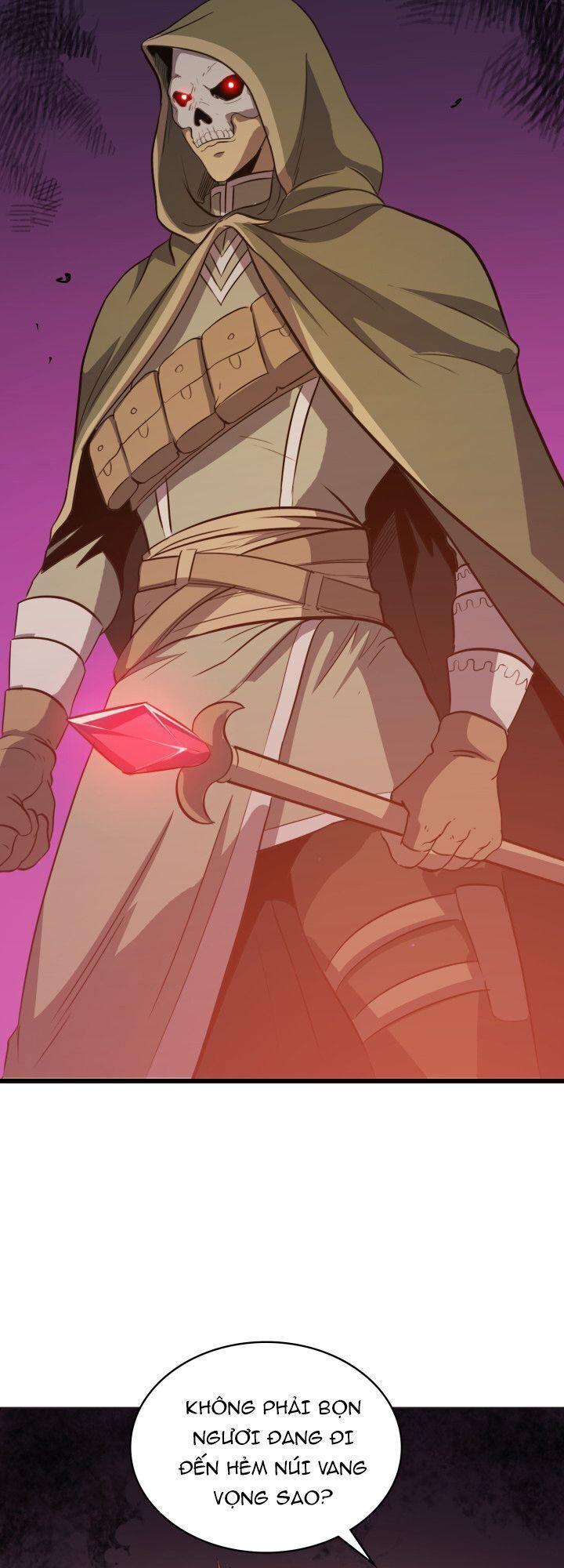 tôi trở lại thăng cấp một mình chapter 15 54