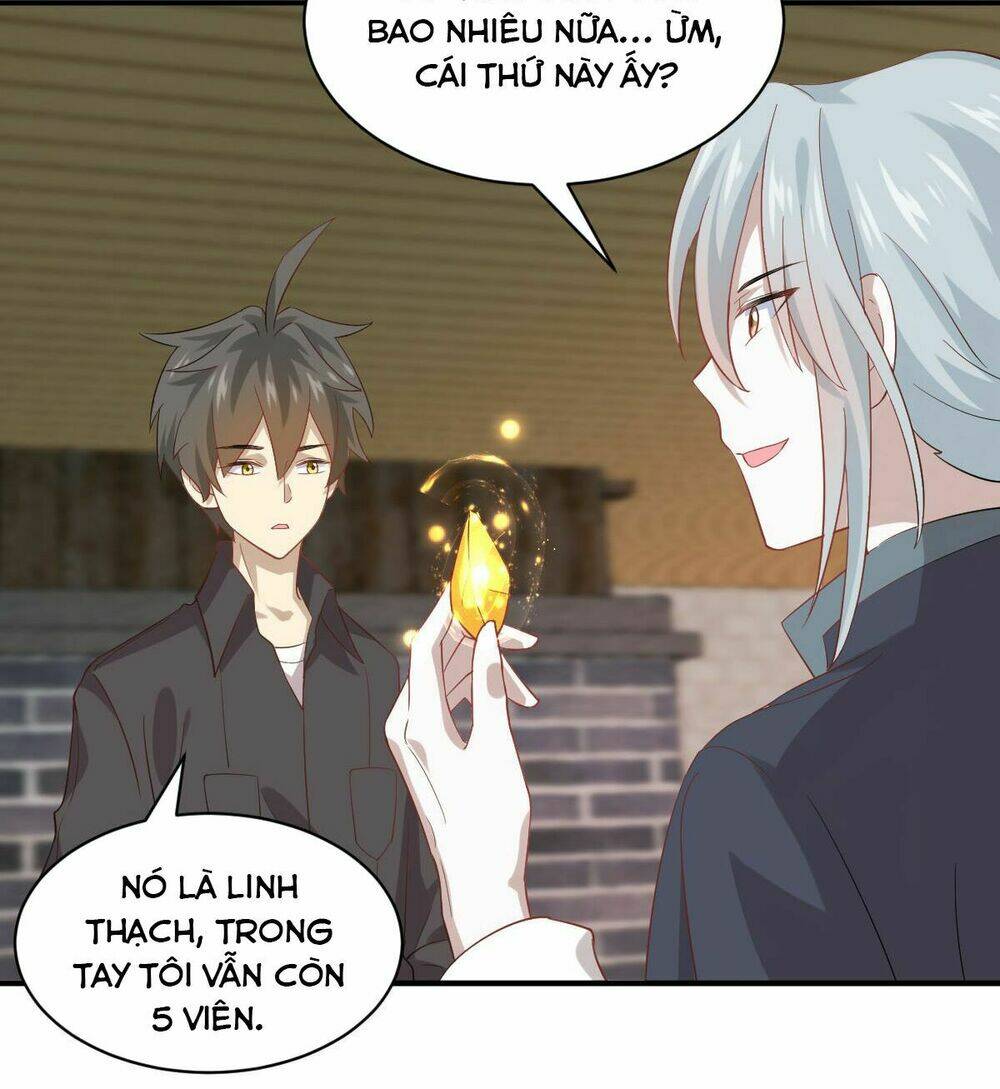 xuyên không vào thế giới nữ cường chapter 24 6