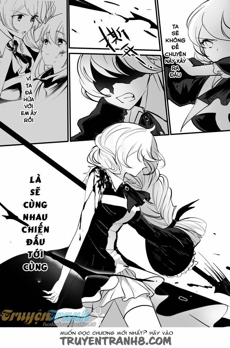 honkai impact - cherry blossom chapter 8 12