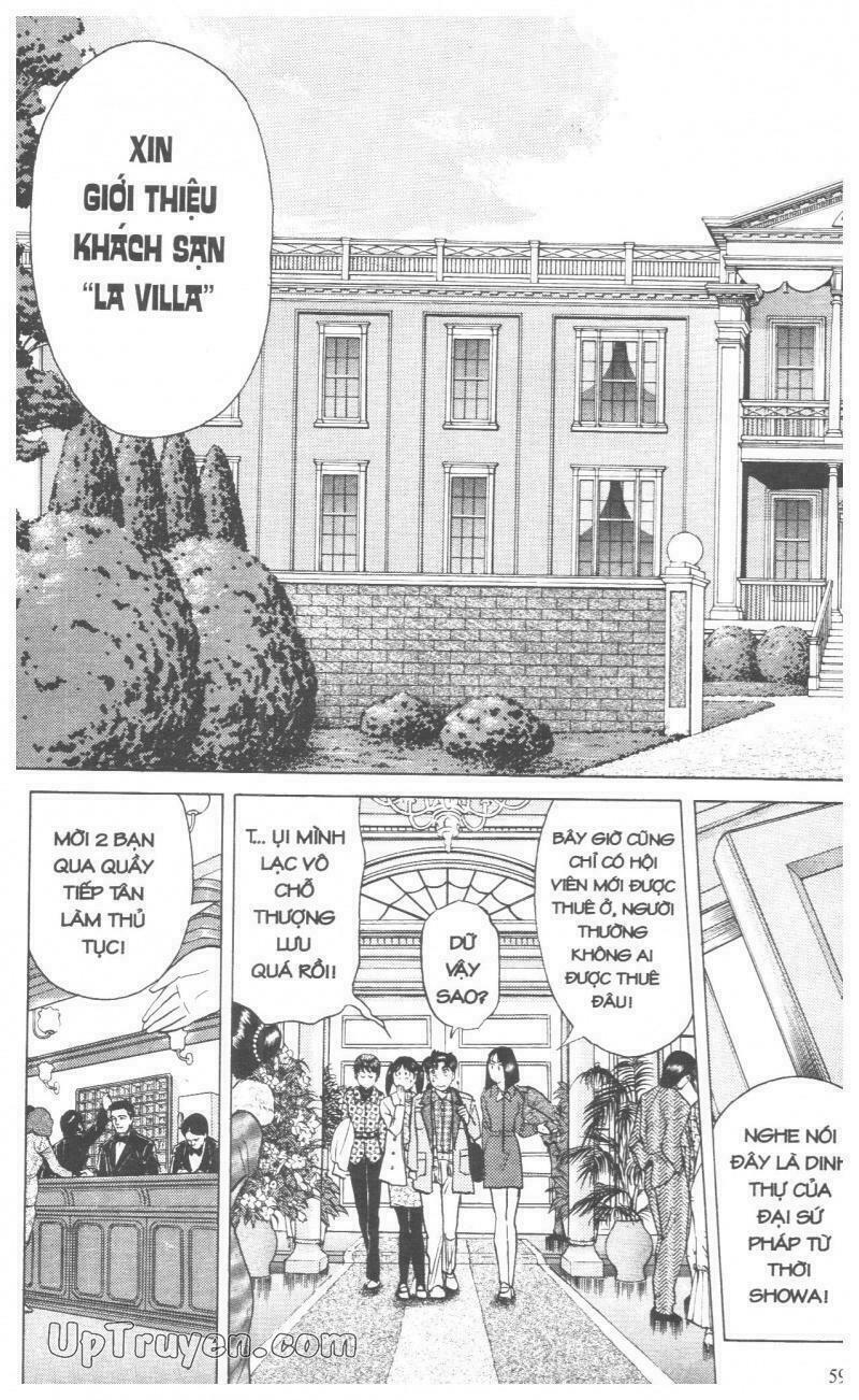 thám tử kindaichi (bản đẹp) chapter 1703 7