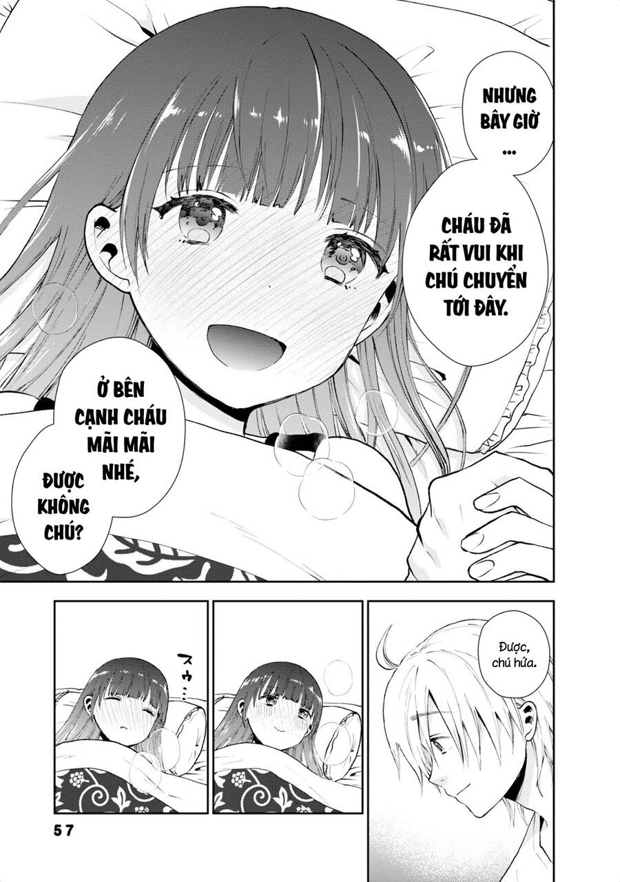 umisaki lilac chapter 13 11