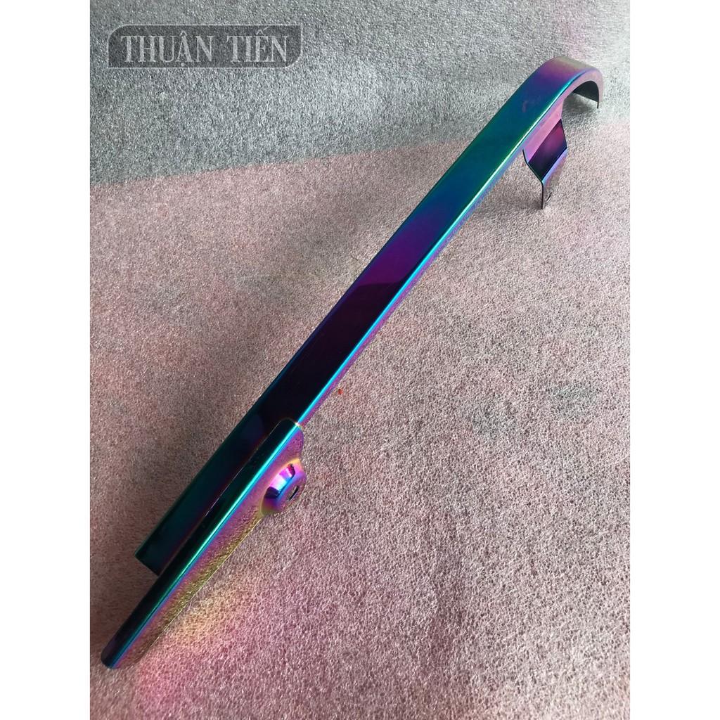 CHE SÊN CONG INOX XI 7 MÀU CHO SIRIUS FI VÀ NHIỀU LOẠI XE