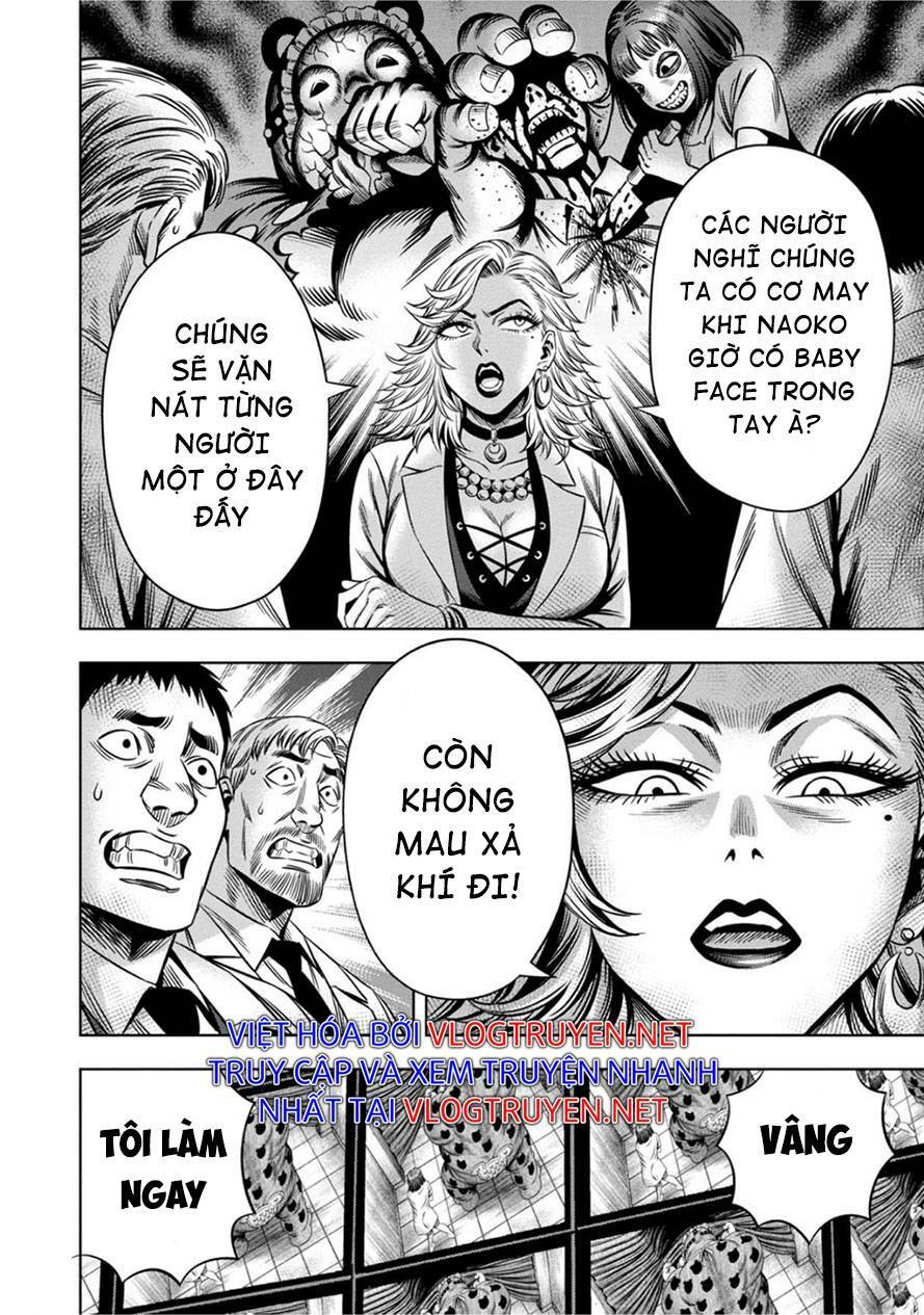 bí ngô cuồng sát - pumpkin night chapter 63 17