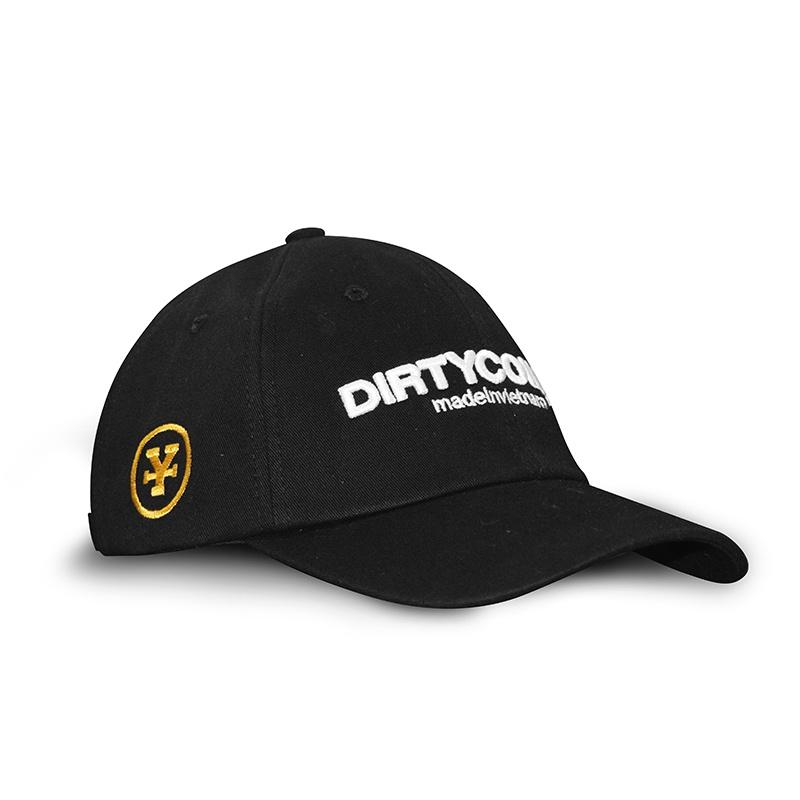 Nón DirtyCoins Logo Cap