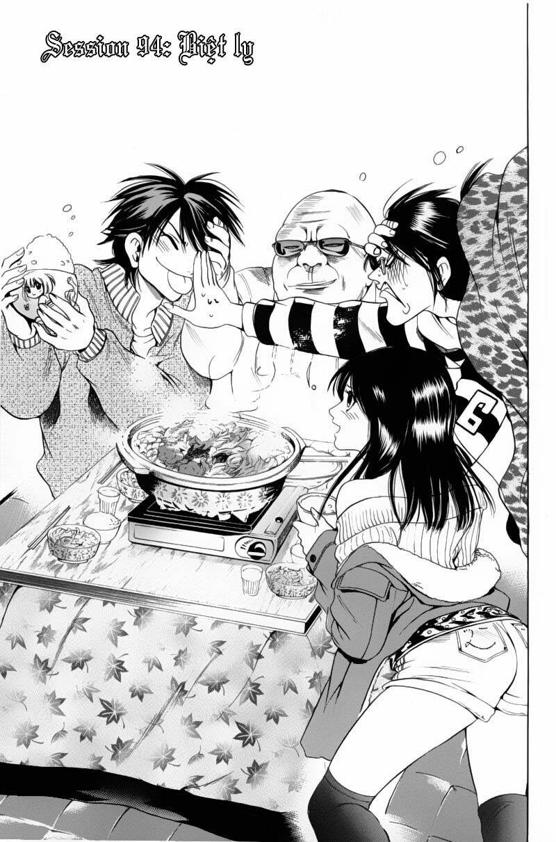 hammer session - thầy giáo tuyệt chiêu chapter 94 1