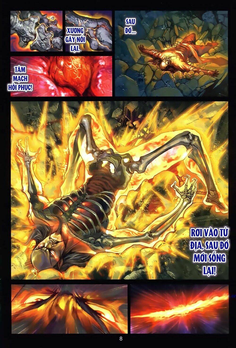 tuý quyền - hoàng ngọc lang chapter 15 9