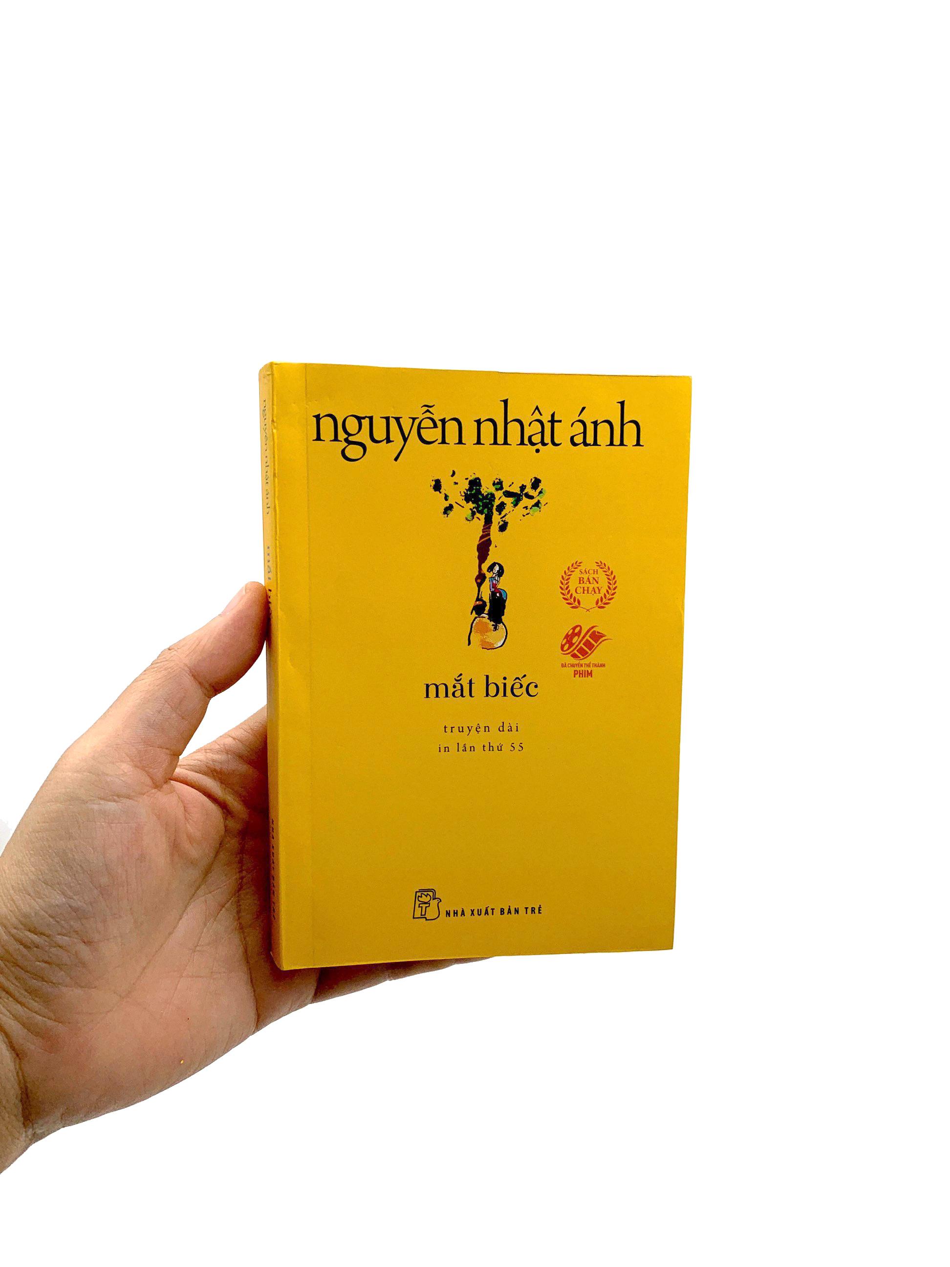 Mắt Biếc (Tái Bản 2022)