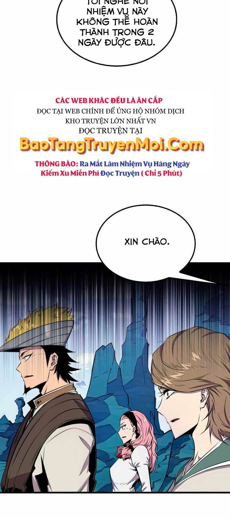 tôi thăng cấp trong lúc ngủ chapter 38 33