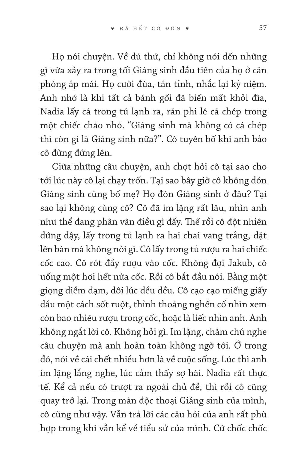 Đã Hết Cô Đơn