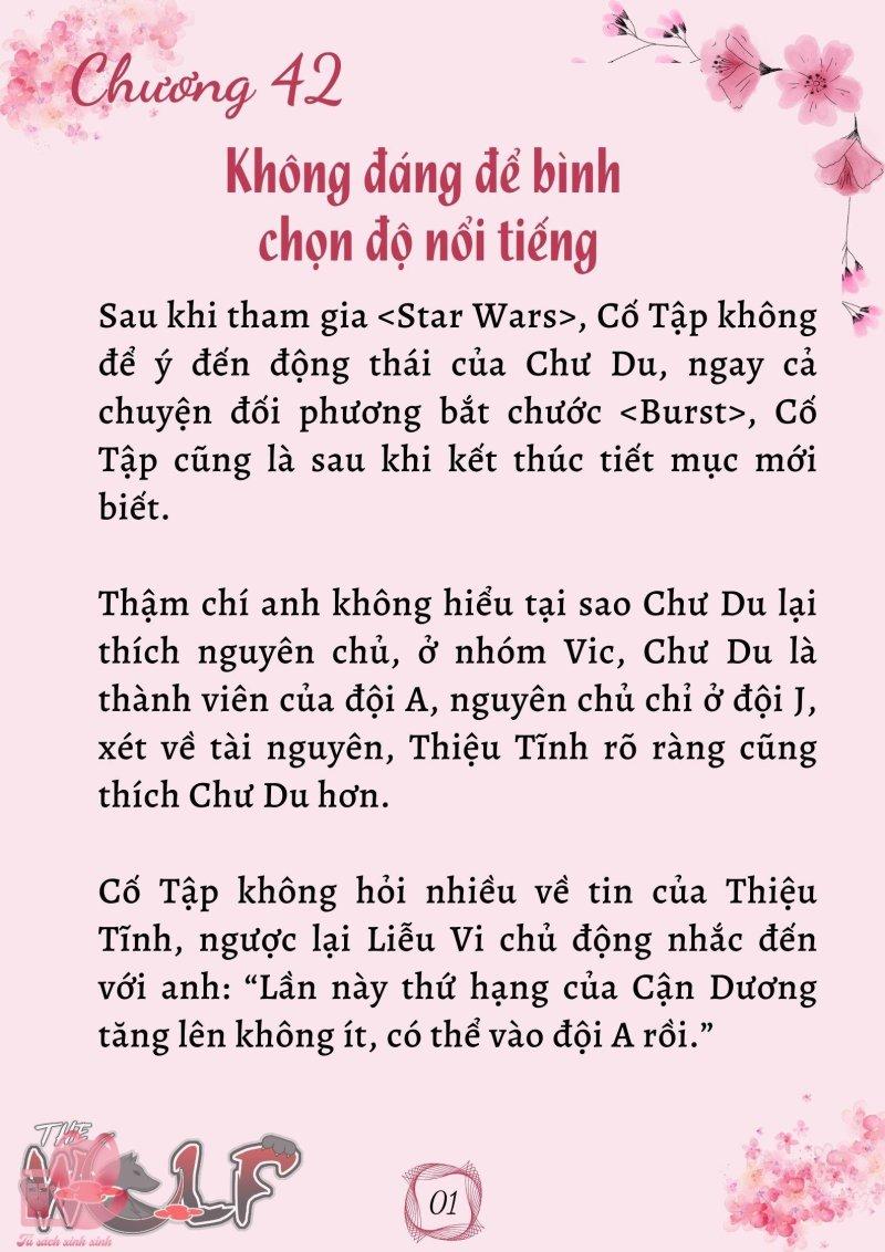 xuyên không vào nhóm nhạc nam 200 người chapter 42 1