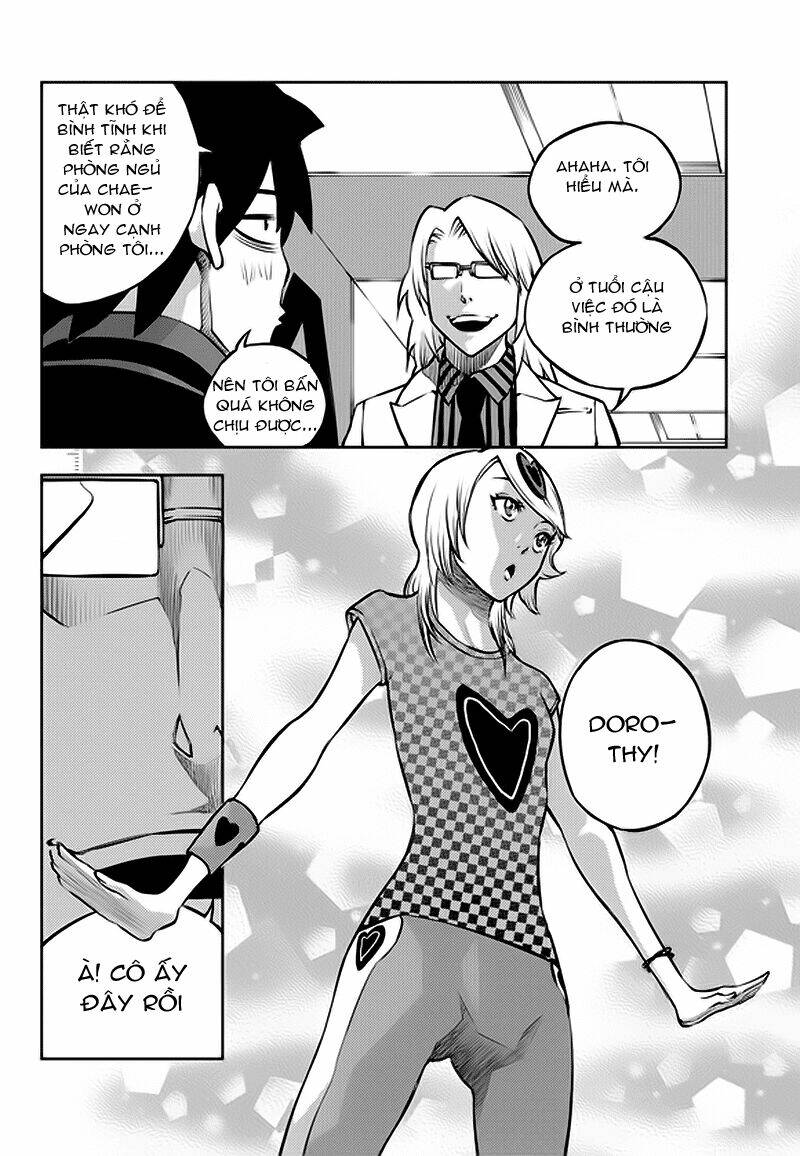 rebirth knight chapter 8 18