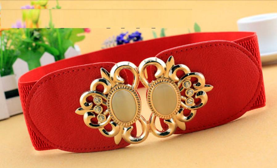 THẮT LƯNG NỮ DÂY NỊT NỮ PEARL MANG ĐẦM VÁY DN19TL12