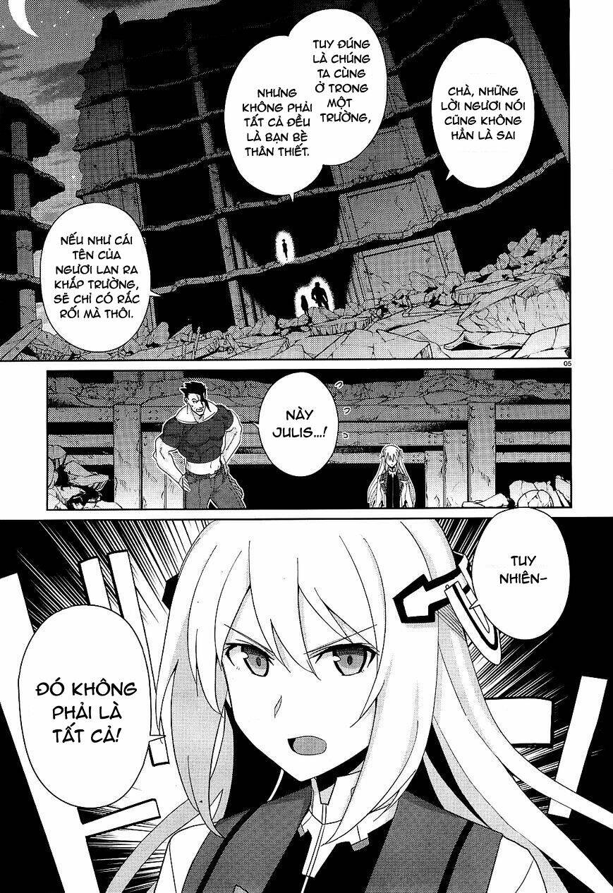 gakusen toshi asterisk chapter 17 6
