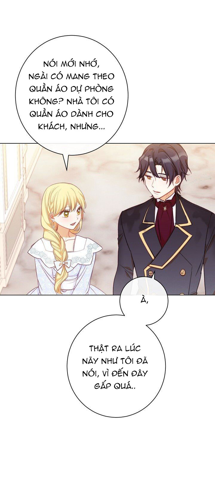 ác nữ đảo ngược đồng hồ cát chapter 11 43