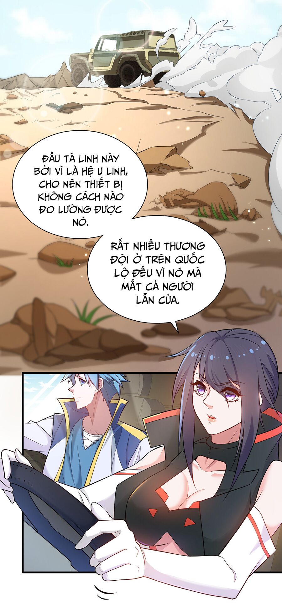 hệ thống mô phỏng linh sủng chapter 7 46