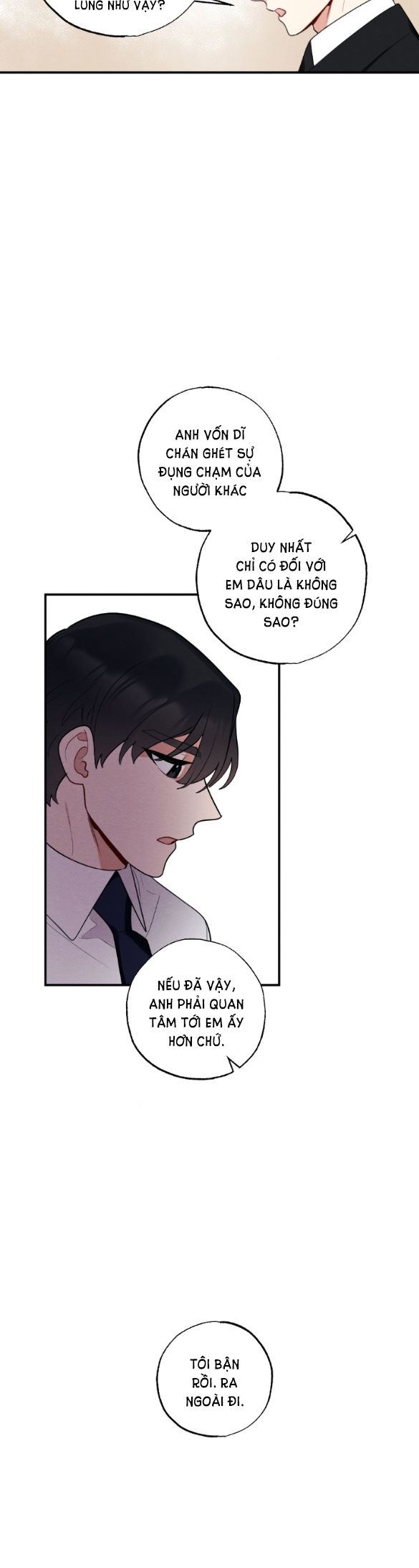 [18+] hôn nhân bị đánh cắp chapter 23.1 13