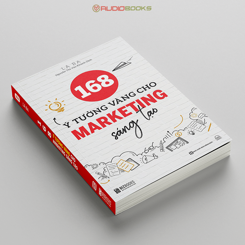 168 Ý Tưởng Vàng Cho Marketing Sáng Tạo