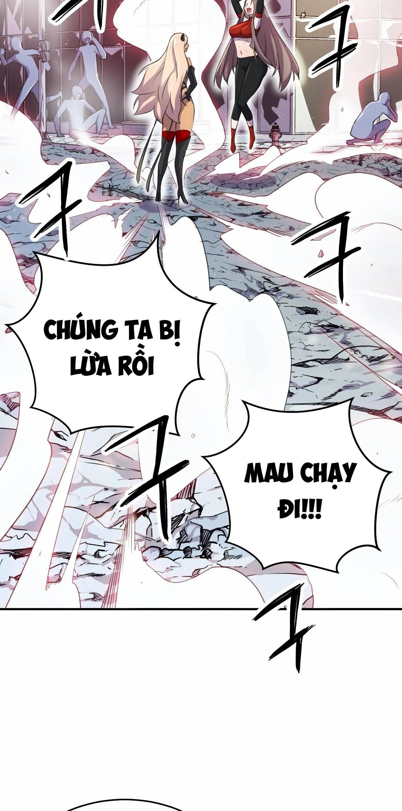 quản lý của siêu anh hùng chapter 6 8