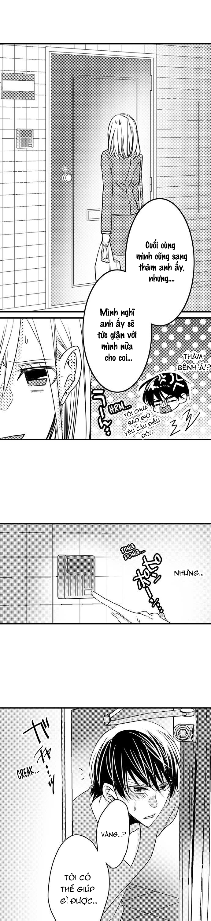 làm chuyện đó 30 phút dưới bàn làm việc (full) chapter 5 15