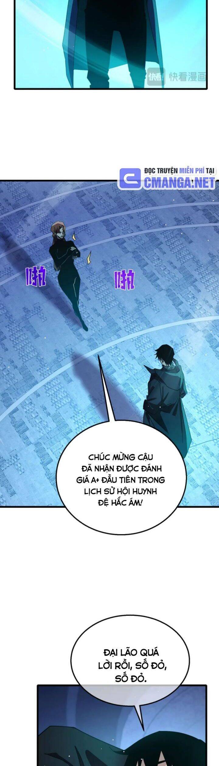 Vô Địch Bị Động Tạo Ra Tấn Sát Thương chapter 46 38
