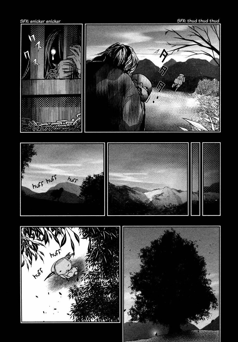 ông kẹ sau 6h tối! chapter 33 7