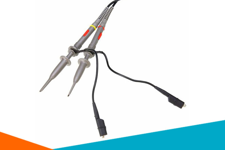 Đôi Que Đo Máy Phát Hiện Sóng Oscilloscope